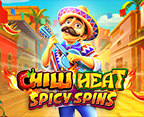 Chilli Heat Spicy Spins